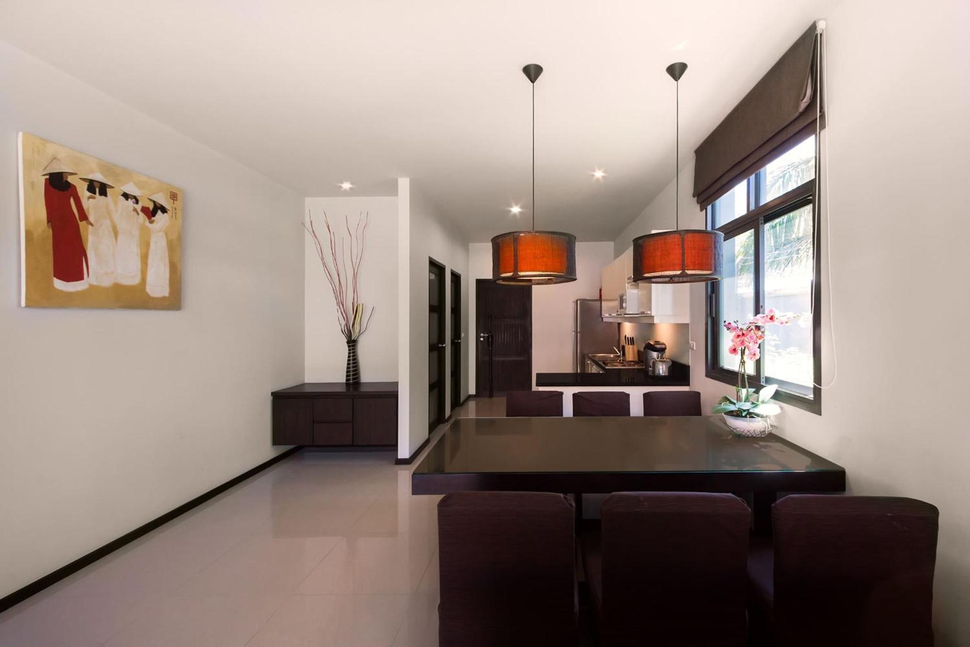 Villa Hanga| 3 Bedroom Private Pool | Onyx Villas By Tropiclook | Naiharn Beach Nai Harn Exterior foto