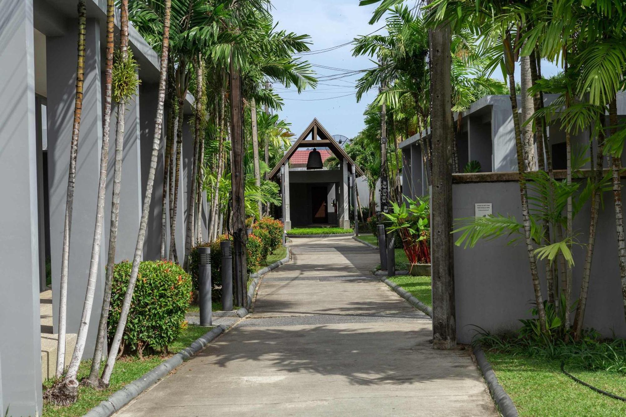 Villa Hanga| 3 Bedroom Private Pool | Onyx Villas By Tropiclook | Naiharn Beach Nai Harn Exterior foto