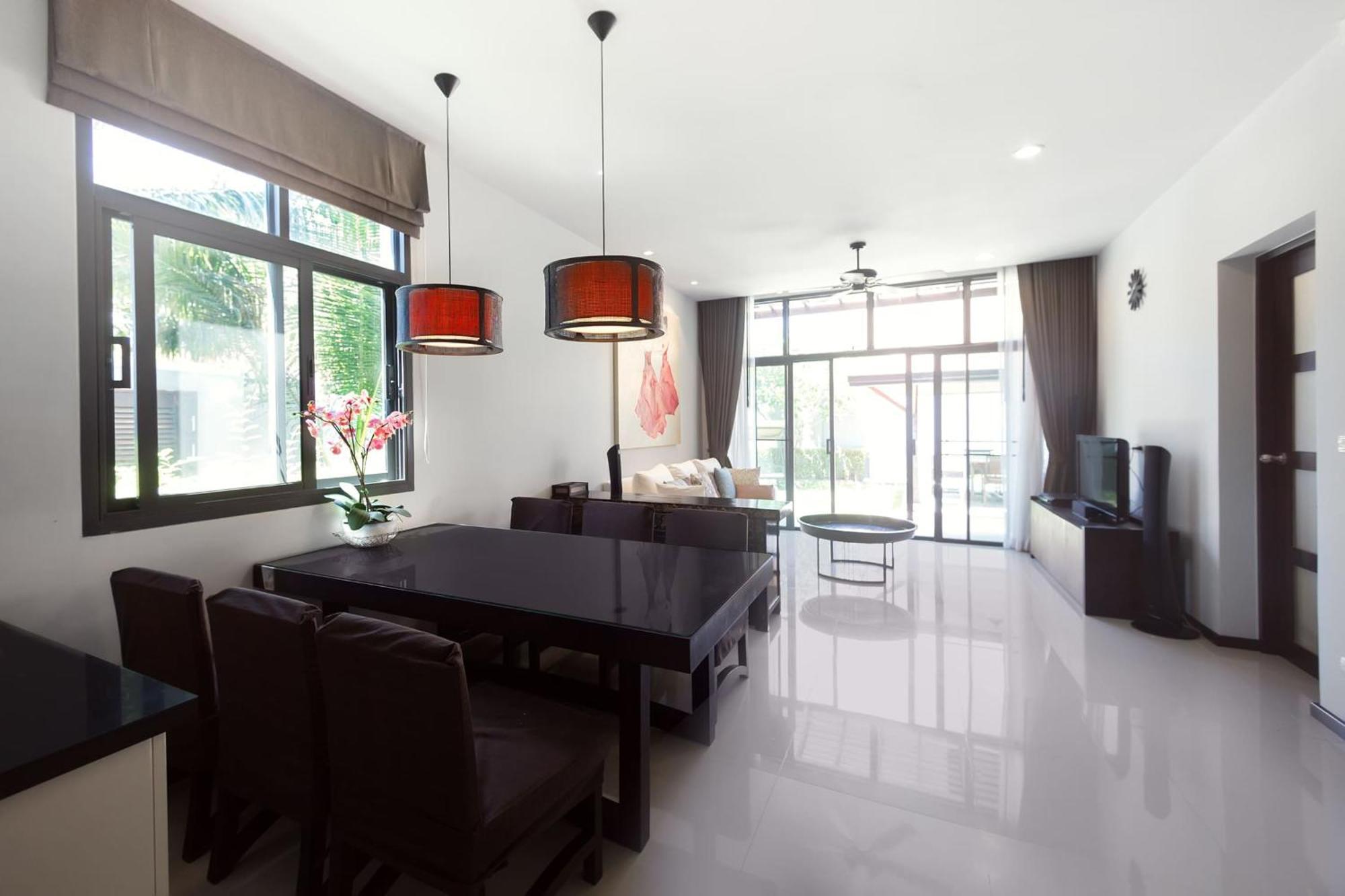 Villa Hanga| 3 Bedroom Private Pool | Onyx Villas By Tropiclook | Naiharn Beach Nai Harn Exterior foto