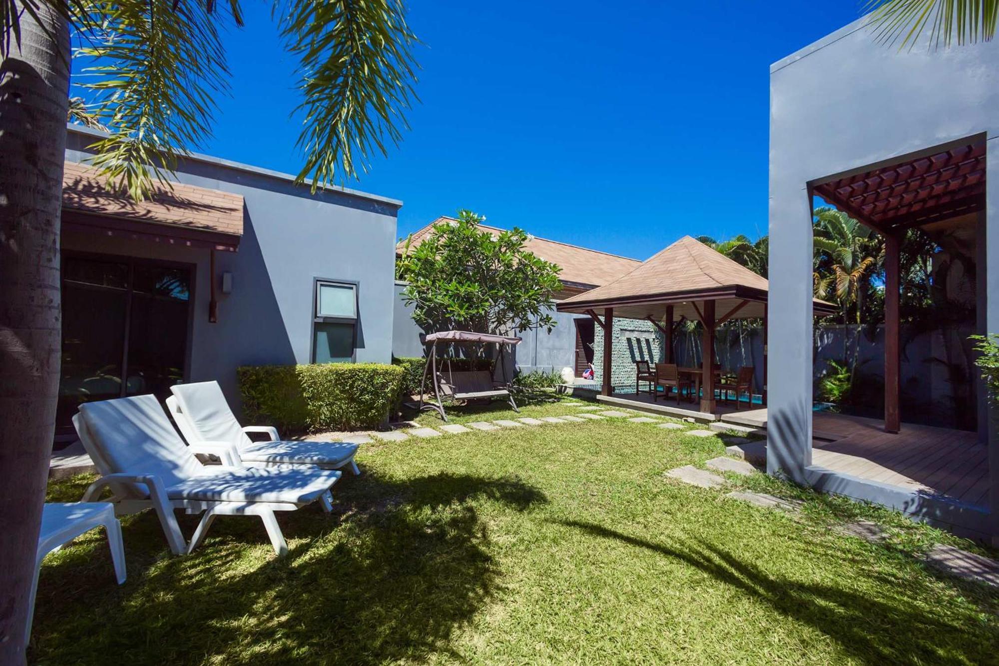 Villa Hanga| 3 Bedroom Private Pool | Onyx Villas By Tropiclook | Naiharn Beach Nai Harn Exterior foto