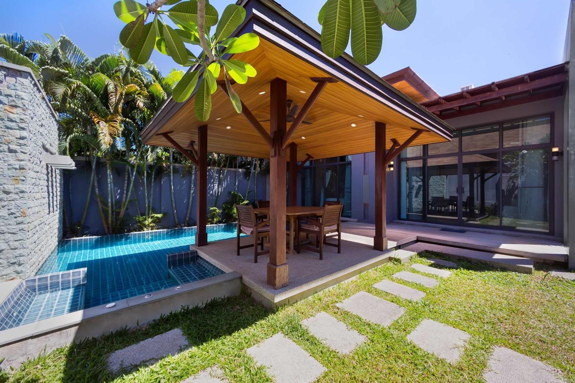 Villa Hanga| 3 Bedroom Private Pool | Onyx Villas By Tropiclook | Naiharn Beach Nai Harn Exterior foto