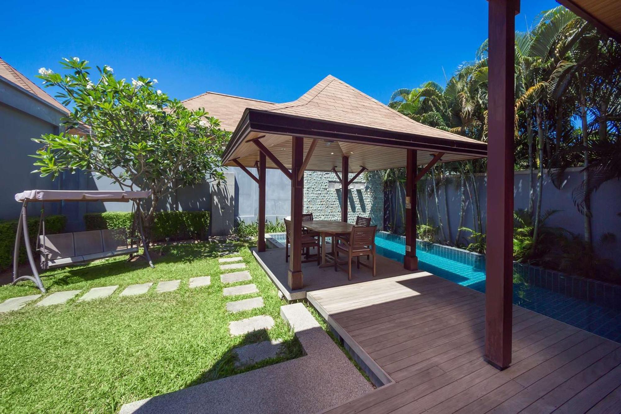 Villa Hanga| 3 Bedroom Private Pool | Onyx Villas By Tropiclook | Naiharn Beach Nai Harn Exterior foto