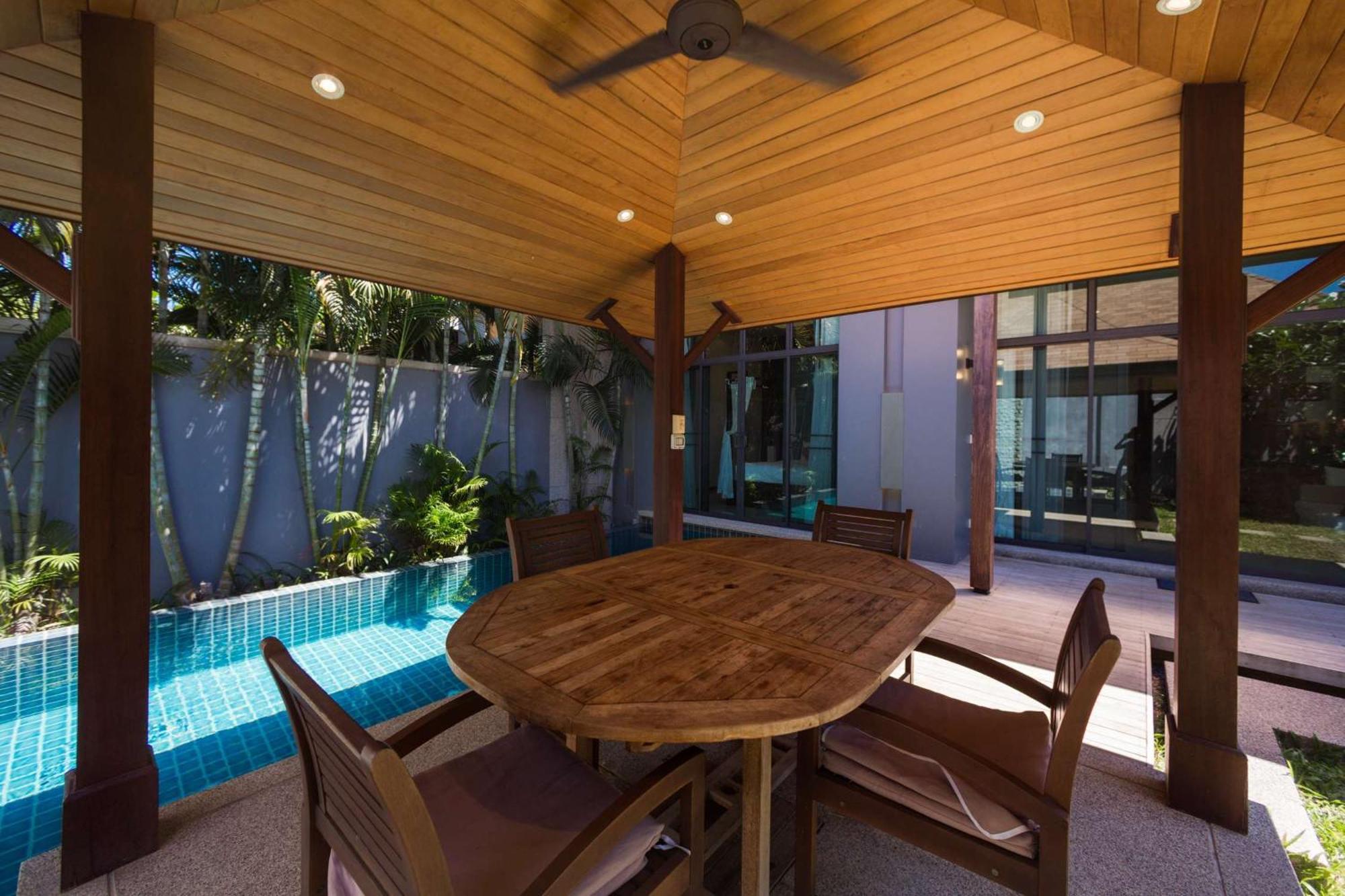 Villa Hanga| 3 Bedroom Private Pool | Onyx Villas By Tropiclook | Naiharn Beach Nai Harn Exterior foto